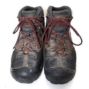Keen Men's Hiking Boots